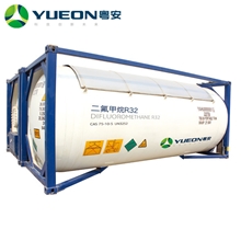 大型厂家直供二氟甲烷R32制冷剂