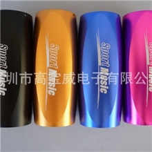 厂家生产自行车音响/FM插卡小音响/自行车音响批发单解码mp3音响