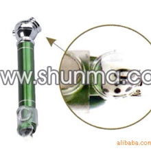 供应SMT1307-迷你型带放大镜胎压计机芯汽车胎压计