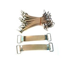 好弹力摩托车电瓶绑带，电池胶带-摩托车配件