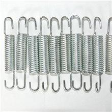 CG125摩托车大脚架弹簧，主支架弹簧，摩托车五金配件