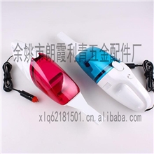 厂家供应车载吸尘器汽车吸尘器手提式吸尘器干湿两用吸尘器