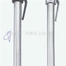 供应高质量优质金属质地胎压计、轮胎压力表