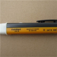 1AC-B测电笔感应式非接触式、带自检，自动关机功能