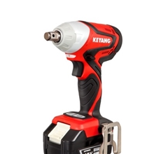 进口韩国启洋KEYANG电动工具18伏锂电充电扳手DIW-1800L扭力大