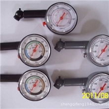 专业制造胎压计,胎压表,承接各刻度单位定制，表面印刷商标等