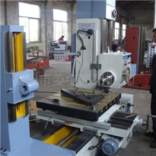 TX68-卧式钻孔数显镗铣床(图)