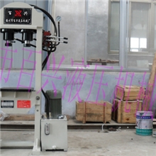 买60吨双缸龙门液压机，小吨位龙门液压机，滕州百兴可定做