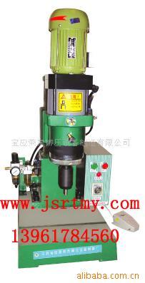 供应精密气动旋铆机