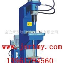 供应精密气动\液压旋铆机.铆订机(图)