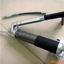 供应高压双柱塞黄油枪