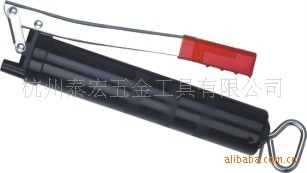 浙江黄油枪500cc高档黄油枪五金工具汽车维修保养润滑