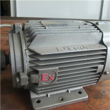 供应加油机专用防爆电机(图)