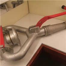 洒水车喷水枪，消防水枪，水炮