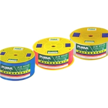 PUMA巨霸PU软管-透明/红/蓝/黄/橘/黑,南京五金设备实力派-盛大