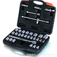 GATE（盖特）32件套套筒组套，畅销产品！