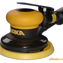 批发MIRKA五寸自吸偏心磨机ROS550DB
