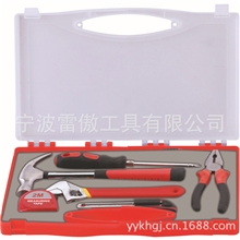7PCS家用工具组套/工具组套/组套工具应急工具居家必备