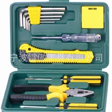 12PCS家用工具组套/工具组套/组套工具家用工具礼包