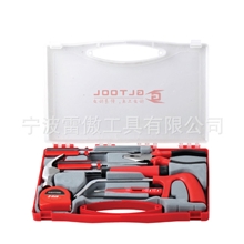 8PCS家用工具组套/工具组套/组套工具居家工具礼品包