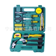 13PCS家用工具组套/工具组套/组套工具居家工具包