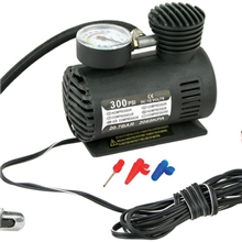 车载充气泵汽车充气泵打气机车用打气泵气球电动车轮胎充气