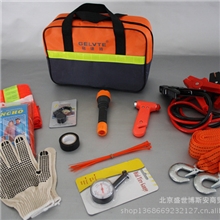 博斯安汽车应急包汽车应急工具包应急包汽车用品工具套件