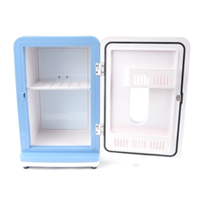 厂家供应尤利特车载大冰箱12L冷热两用冰箱12V冰箱