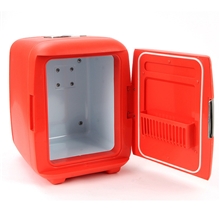 正品尤利特9113迷你6升车载冰箱保温箱制冷制热汽车用冷暖箱