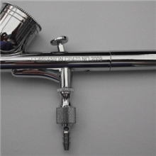 HD470气动喷画笔，美术喷笔，美工喷笔，微型喷枪