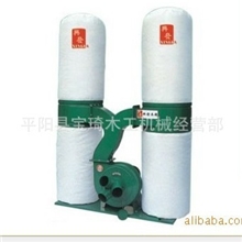 厂家直销木工吸尘器MF90404KW布袋移动式移动布袋式吸尘机