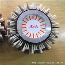 厂家批发木工砂光机抛光轮毛砂木制品打磨抛光轮优质优价批发