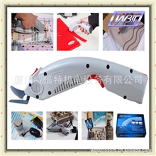 布料电动剪刀/便携式电剪刀/插电剪刀/裁布电剪子玻纤电动剪子