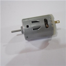 厂家直销直流电机385RA用于家用电器办公自动化设备