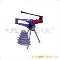 供应小车分离式液压弯管机