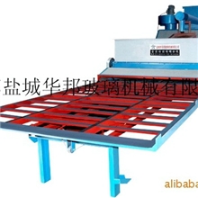 热销批发HBP-2000全自动玻璃甩砂机【厂家直销质保三年】