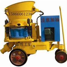HSP-5型湿喷机混凝土湿式喷浆机