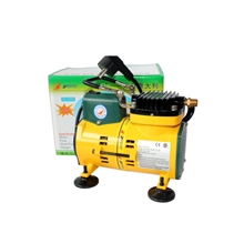 原装台湾叶红AC-108空压机小型气泵空压机迷你小气泵喷笔微型