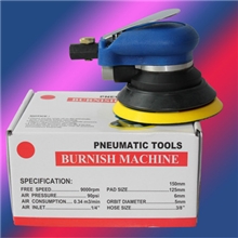 原装正品力牌气动磨光机5寸抛光机