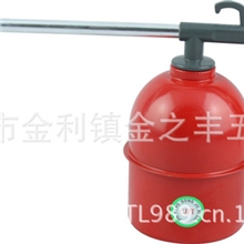 【金之丰】引擎清洗枪长柄喷枪TL-DG-4清洗枪（红壶型）
