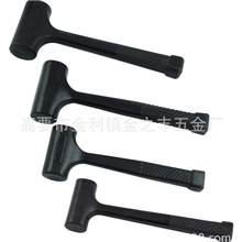 【金之丰】胶锤瓷砖安装锤橡皮锤防震锤TL-E12无弹力胶锤