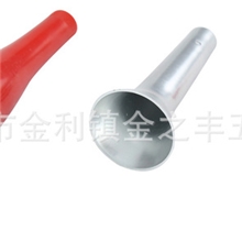 龙卷风内饰清洗枪头配件头吹尘气枪头铝合金毛刷喇叭头