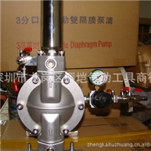 现货供应固瑞克泵浦台湾牌龙呈.宝丽.三丰.MBP.双隔膜泵