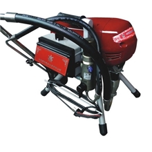 正品高压无气喷涂机R-490内外墙涂料喷涂设备气动工具装修装潢