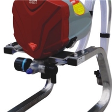 正品高压无气喷涂机R-8623N内外墙涂料喷涂设备气动工具装修装潢