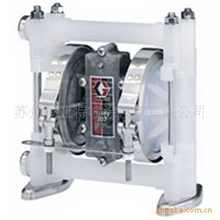 供应美国GRACOHusky307进口气动双隔膜泵浦307泵浦