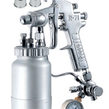厂家直销台湾宝丽SGD-71乱丝喷枪，宝丽喷枪，自动喷枪