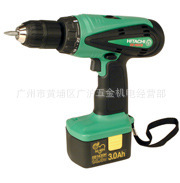 供应充电电钻日立旧款起子机DS14DVB充电式起子电钻日立电动工具