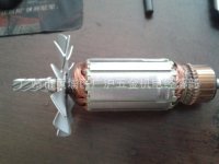 供应牧田2416S型材切割机转子牧田切割机转子2414nb无齿锯转子