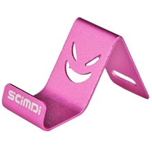 恶魔手机支架iphone金属支架通用